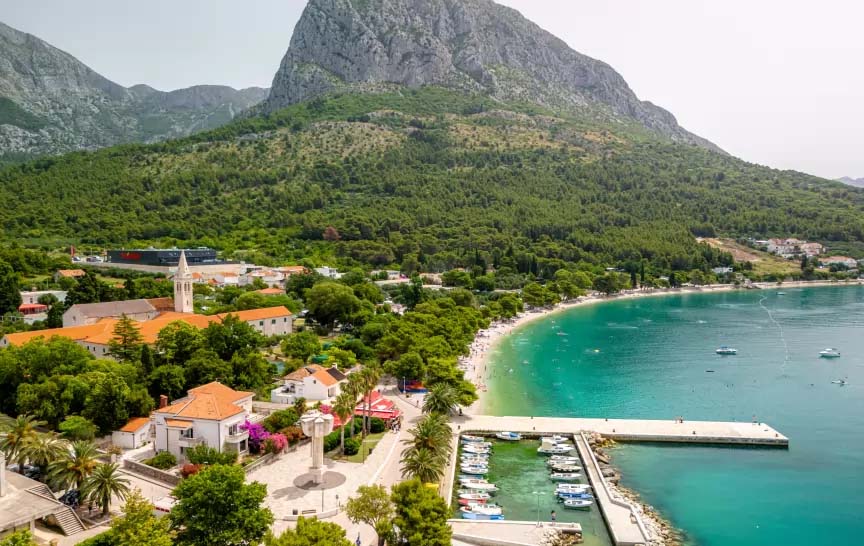 Sandra Apartmani Zaostrog | Odmor iz snova na Makarskoj rivijeri