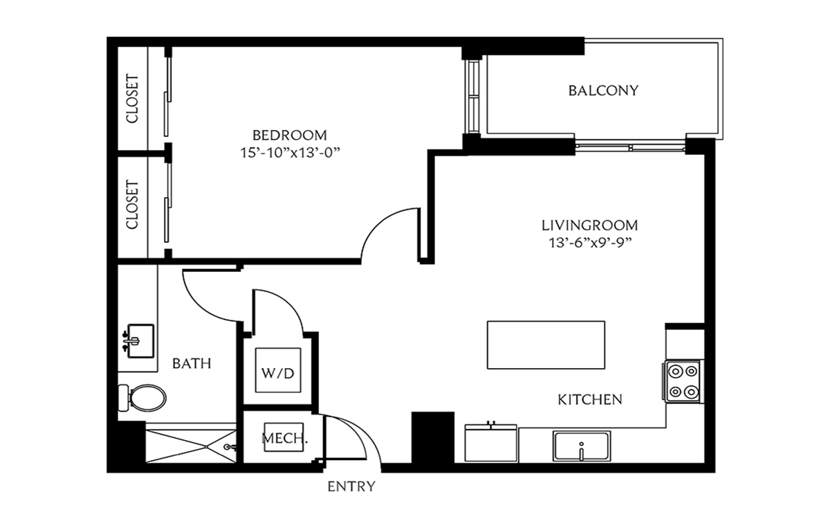 Studio Plan