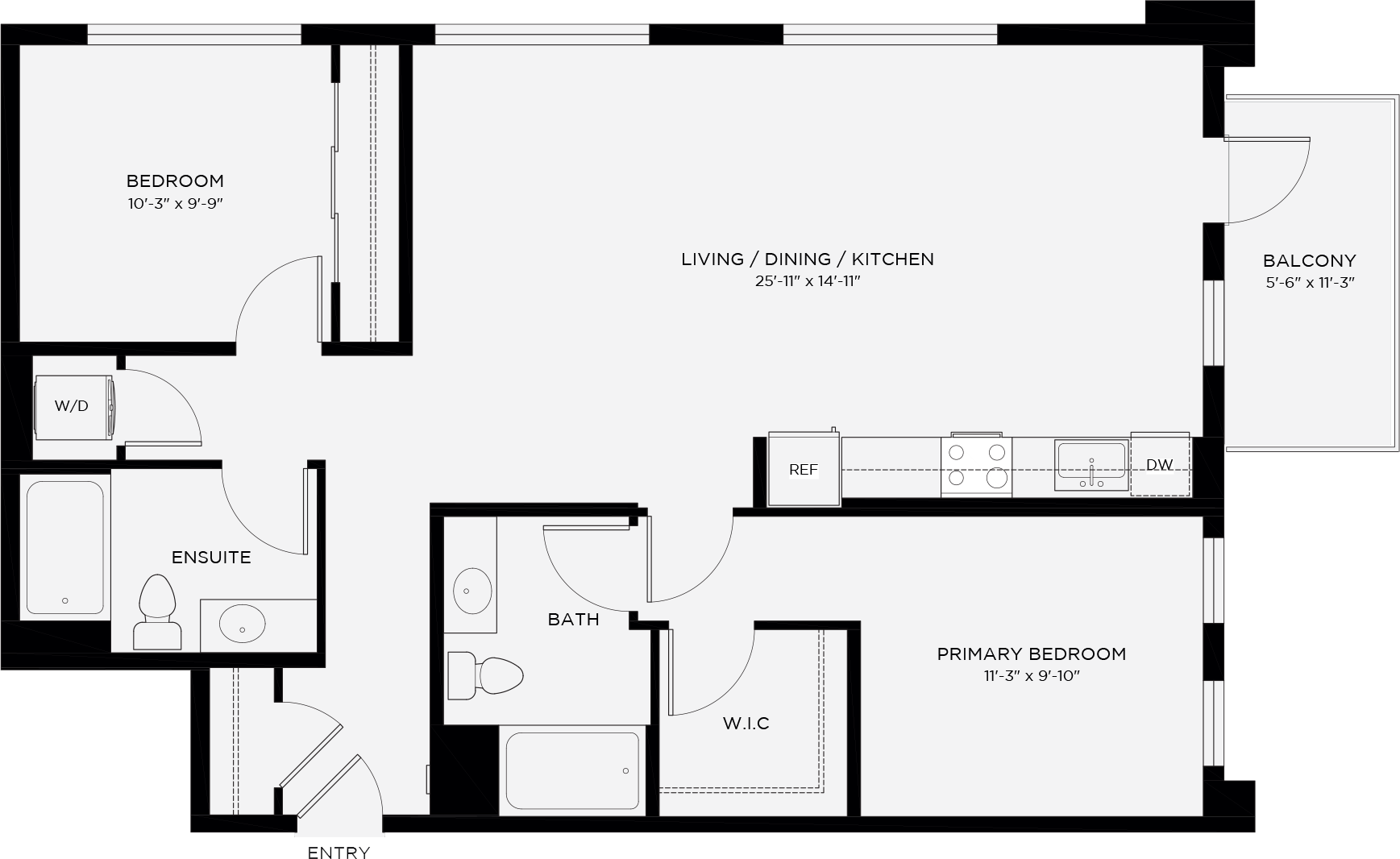 Studio Plan