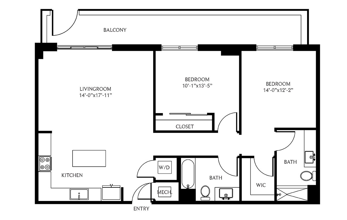 Apartman 1